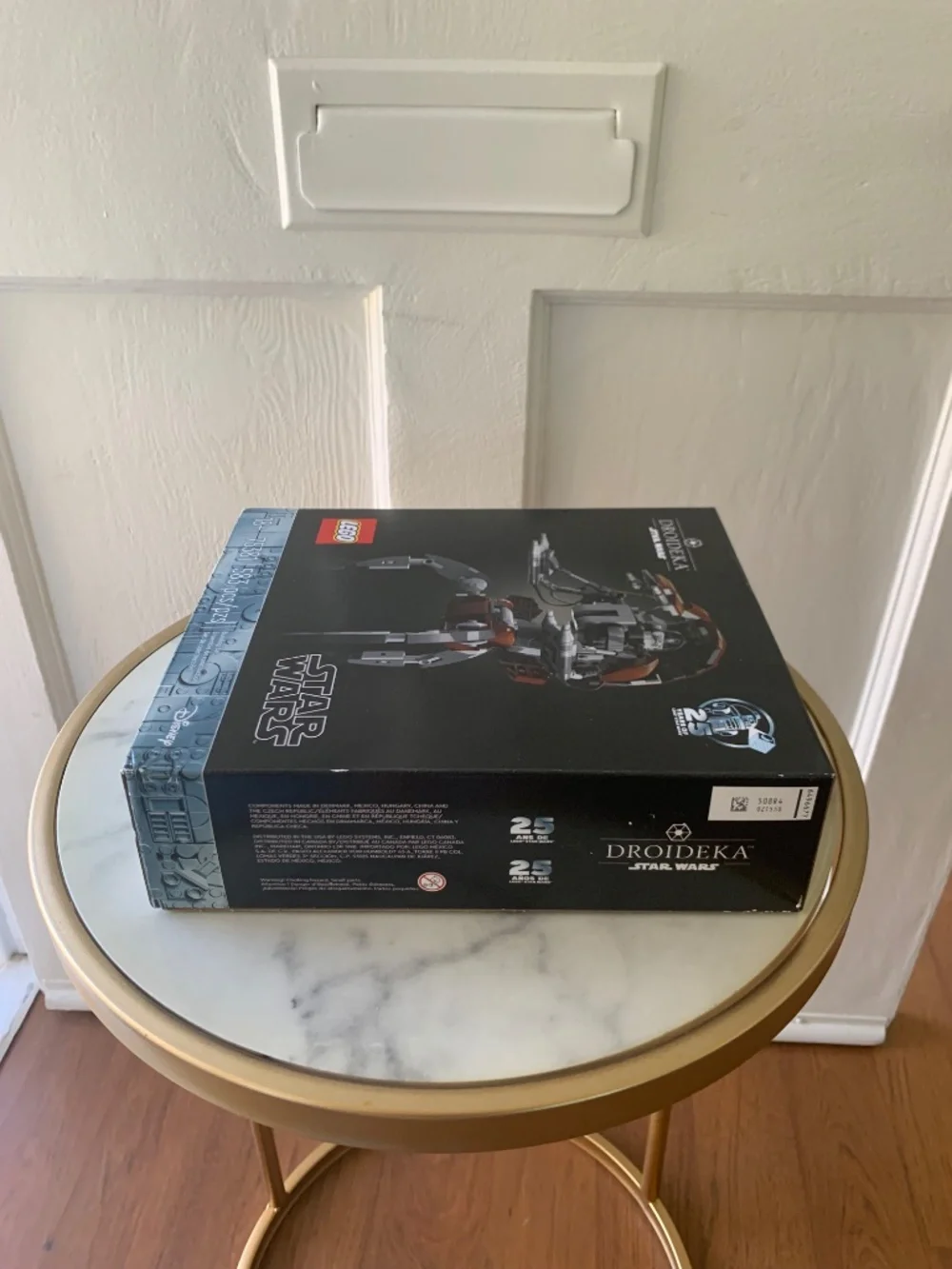 LEGO Star Wars Droideka (Set #75381)